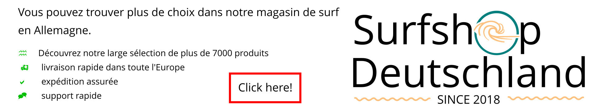 Grand choix de casques de surf et de sports nautiques chez Surfshop Germany