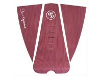 Surfganic Premium Eco Tailpad en EVA noir pour votre...