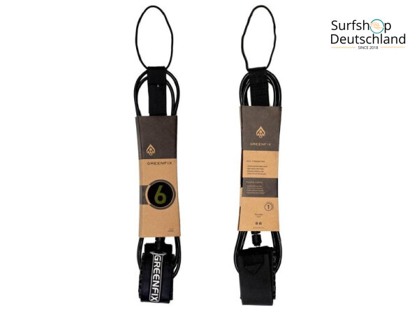 GREENFIX Surfboard Leash Recycled PU