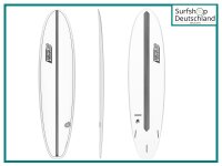 Surfboard CHANNEL ISLANDS X-lite2 Chancho Funboard