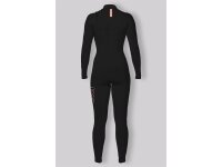 SISSTRevolution Seven Seas Eco Wetsuit schwarz Chest Zip