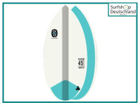 Skimboard SkimOne EPS Epoxy Bamboo CLOVER