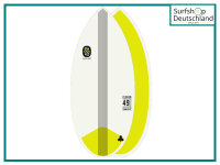 Skimboard SkimOne EPS Epoxy Bamboo CLOVER