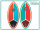 Skimboard SkimOne Fiberwood