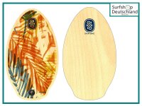 Skimboard SkimOne Holz