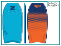 SNIPER Bodyboard PE Vyrus