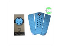 Surfganic Premium Eco Tailpad feito de azul EVA para a...