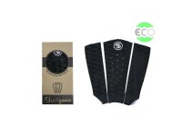 Surfganic Premium Eco Tailpad gemaakt van EVA zwart voor...